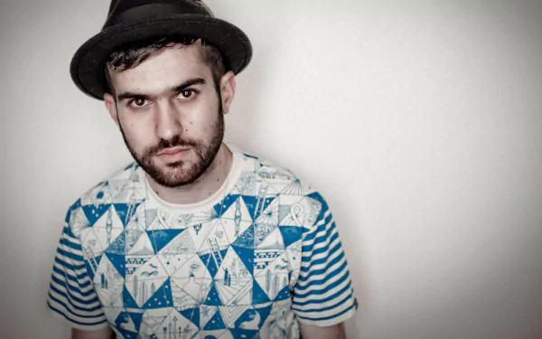 music A-Trak HD Desktop Wallpaper | Background Image