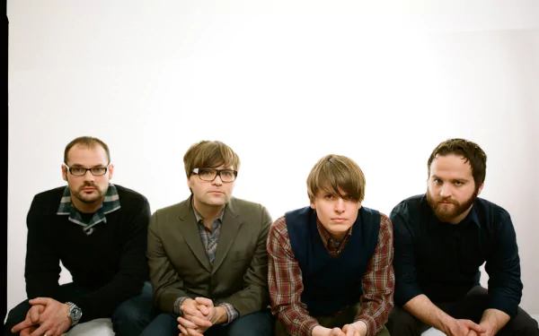 music Death Cab For Cutie HD Desktop Wallpaper | Background Image