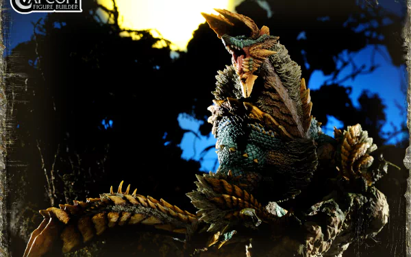 man made capcom figure builder HD Desktop Wallpaper | Background Image