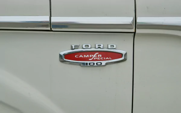 vehicle ford camper special HD Desktop Wallpaper | Background Image