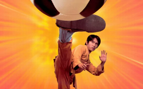 movie shaolin soccer HD Desktop Wallpaper | Background Image
