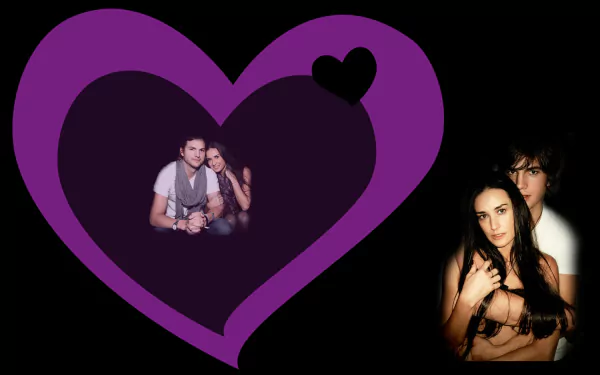 Celebrity Ashton Kutcher HD Desktop Wallpaper | Background Image