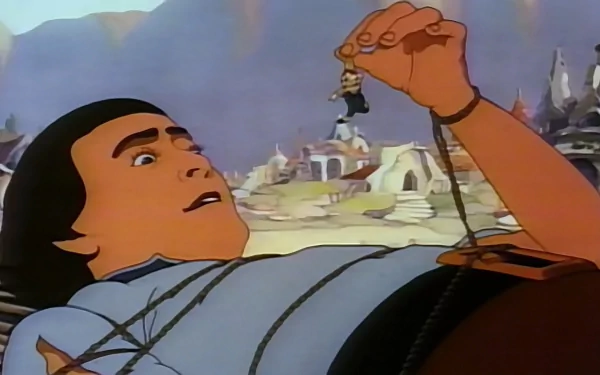 gulliver's travels movie Gulliver's Travels (1939) HD Desktop Wallpaper | Background Image