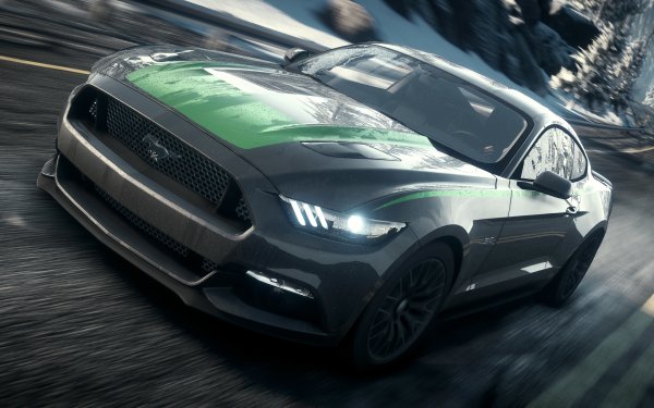 Video Game Need For Speed: Rivals Need for Speed Need For Speed Ford HD Wallpaper | Background Image