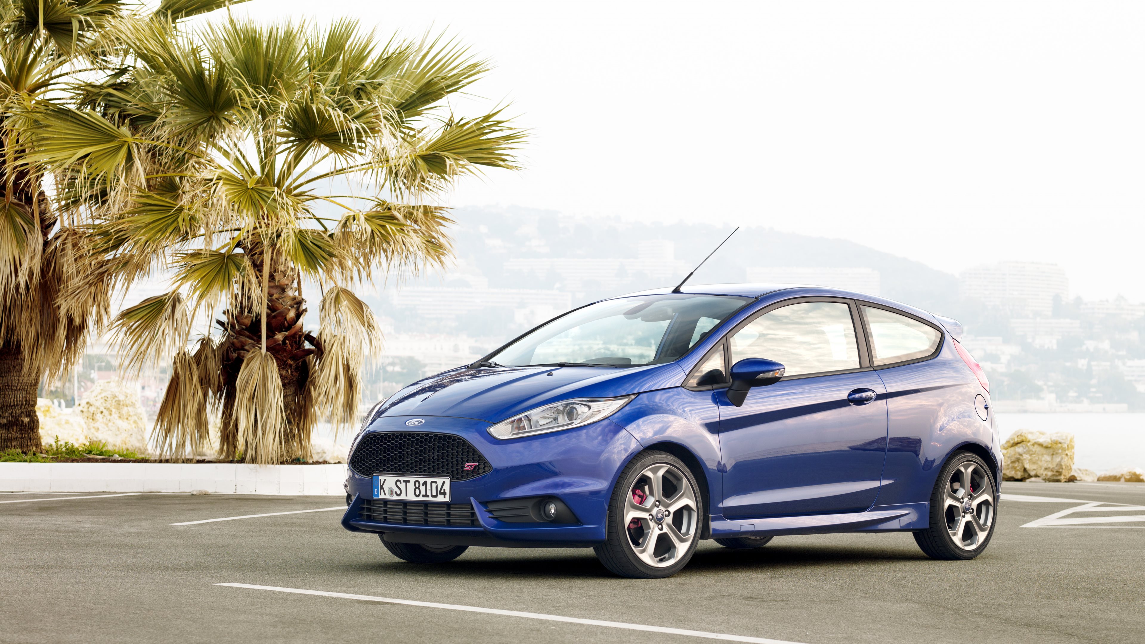 Ford Fiesta Wallpapers  Wallpaper Cave