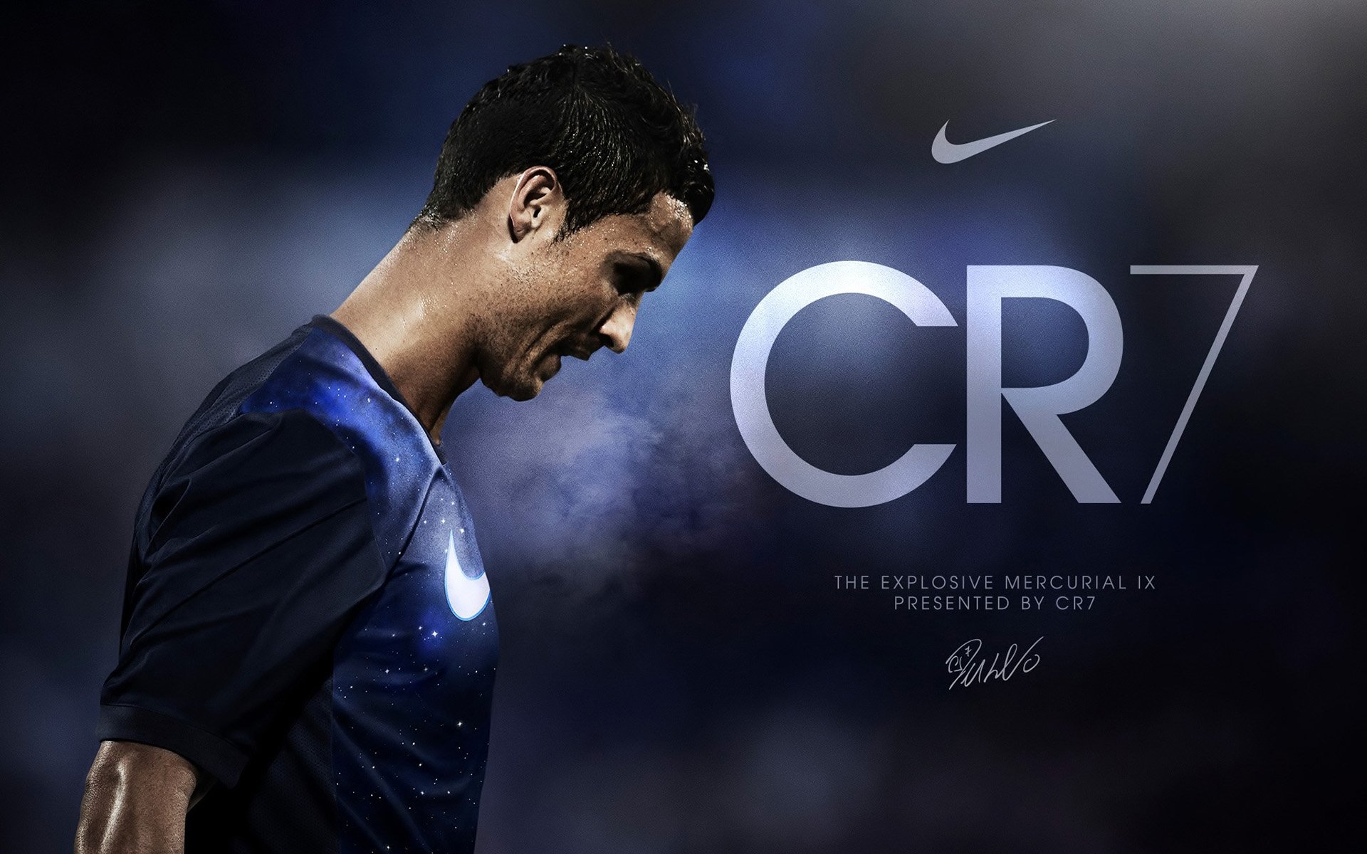 Cristiano Ronaldo Wallpaper 4K
