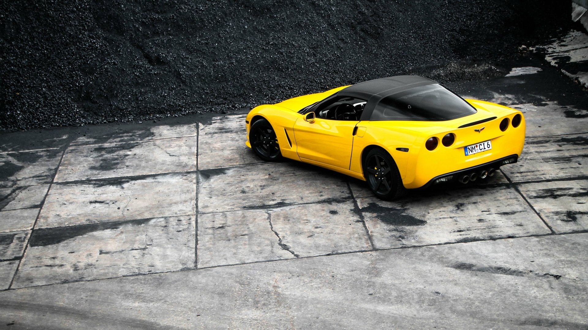 Download Chevrolet Vehicle Chevrolet Corvette 4k Ultra HD Wallpaper