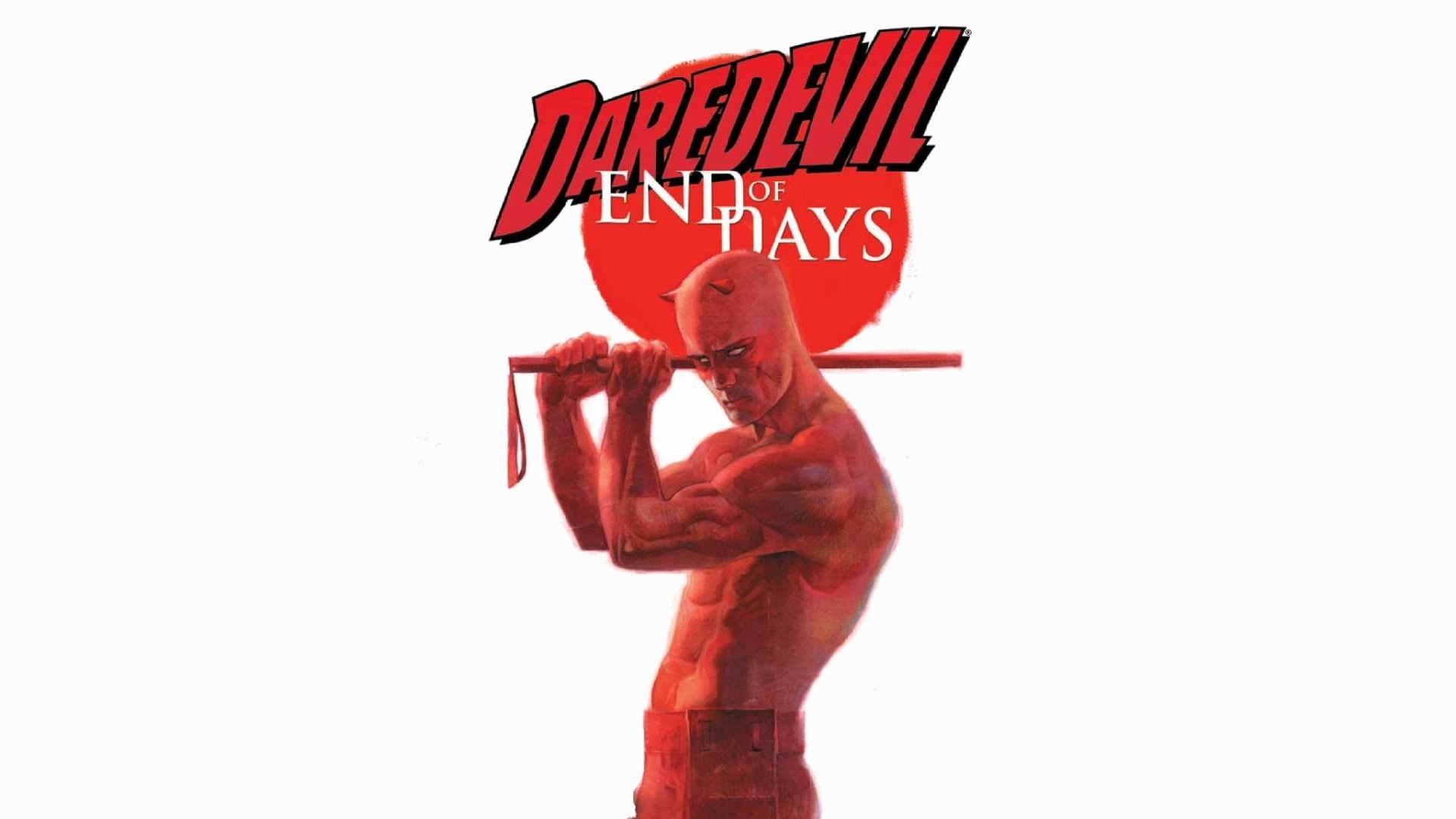 Download Comic Daredevil HD Wallpaper