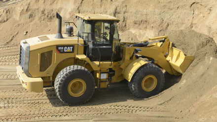  Caterpillar 950GC Wheel Loader