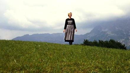 movie The Sound Of Music HD Desktop Wallpaper | Background Image
