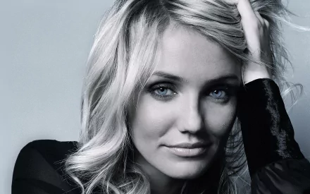 Celebrity Cameron Diaz HD Desktop Wallpaper | Background Image