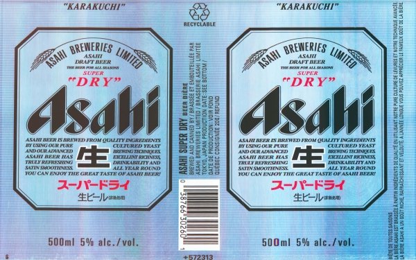 Food Asahi Beer Beer HD Wallpaper | Background Image