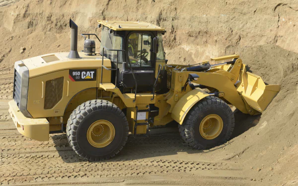  Caterpillar 950GC Wheel Loader
