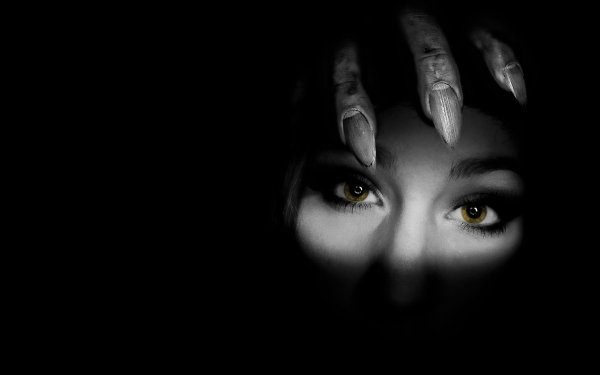 Dark Creepy HD Wallpaper | Background Image