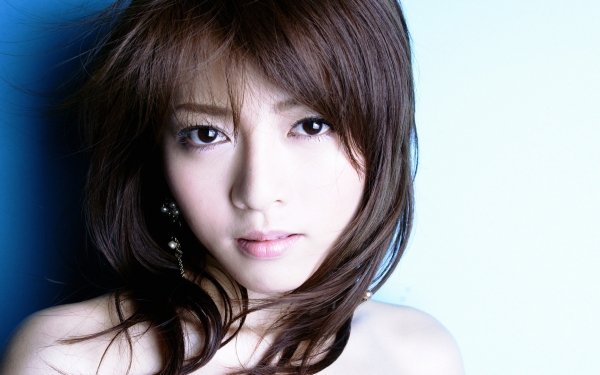 Women Yumiko Shaku Actresses Japan Japanese Actress Model HD Wallpaper | Background Image