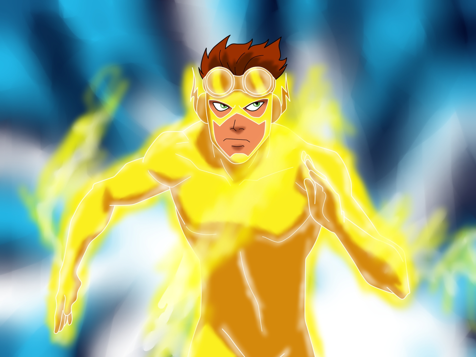Kid Flash Young Justice Wallpaper Young Justice BatFamily Photos Kid Flash Young Justice Wallpaper Young Justice BatFamily Photos
