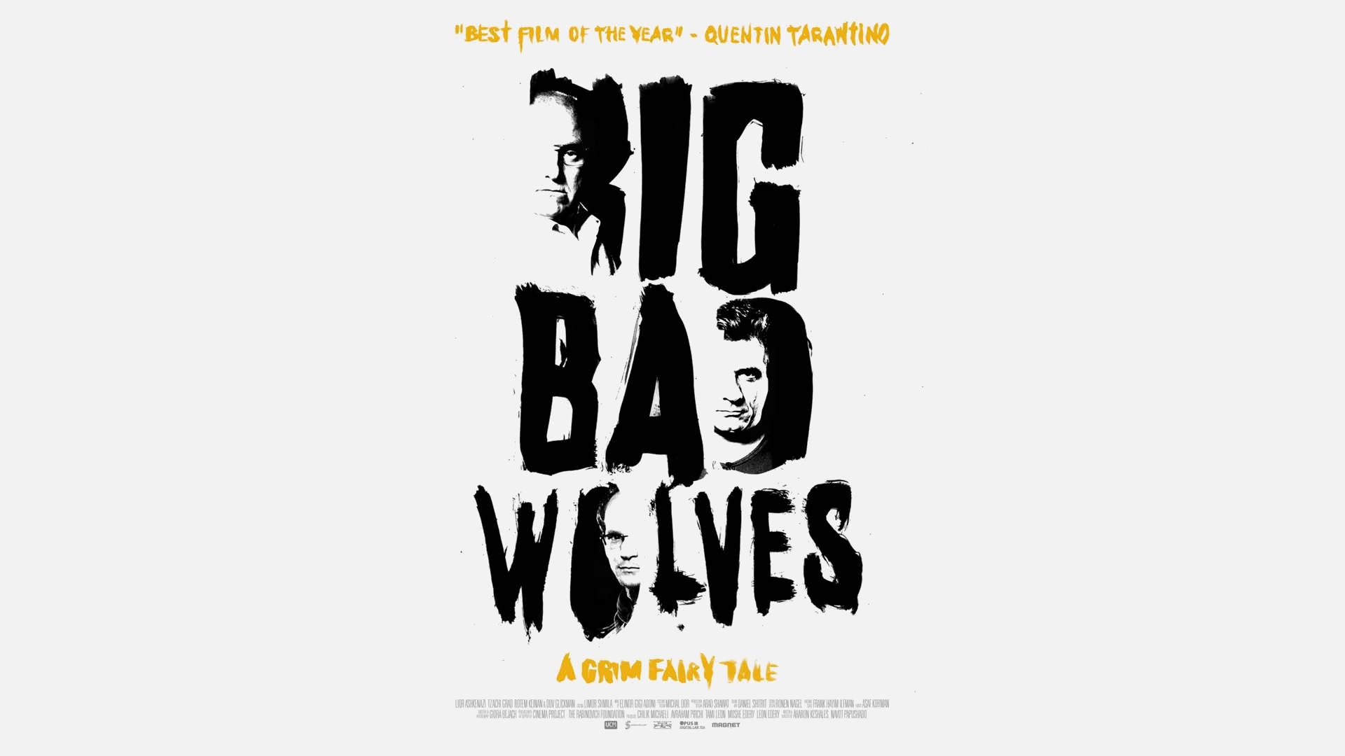 Movie Big Bad Wolves HD Wallpaper | Background Image
