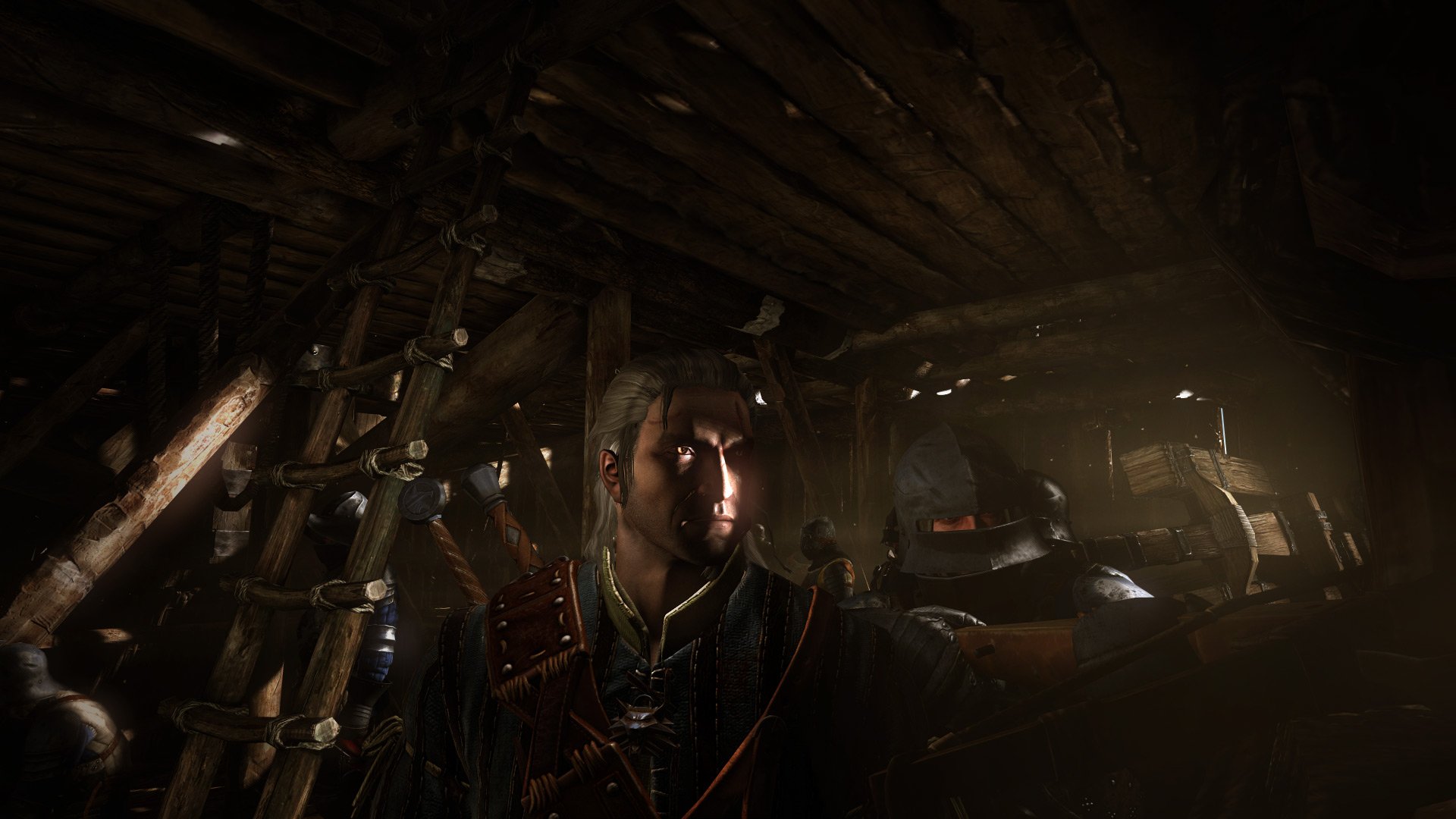 Download Video Game The Witcher 2: Assassins Of Kings HD Wallpaper