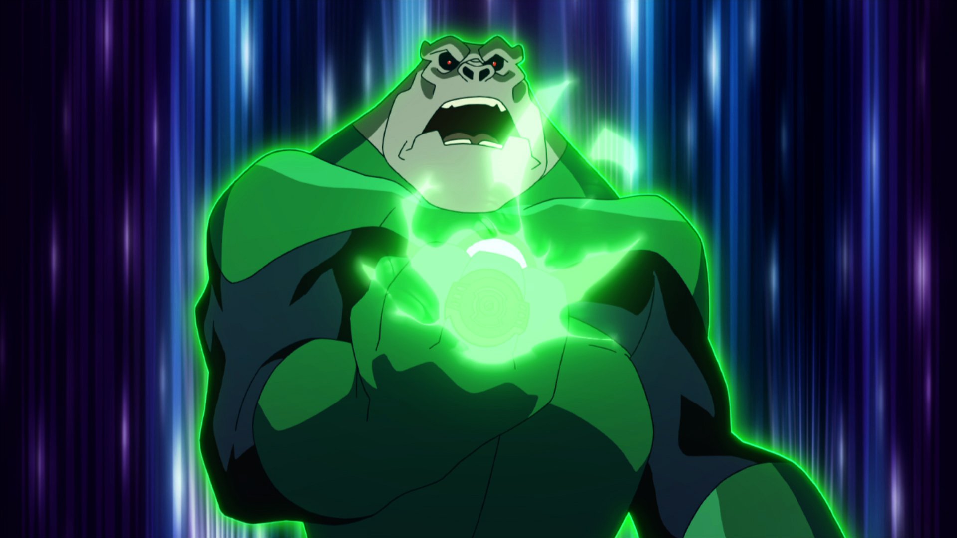 Download Kilowog (DC Comics) Movie Green Lantern: Emerald Knights  HD Wallpaper