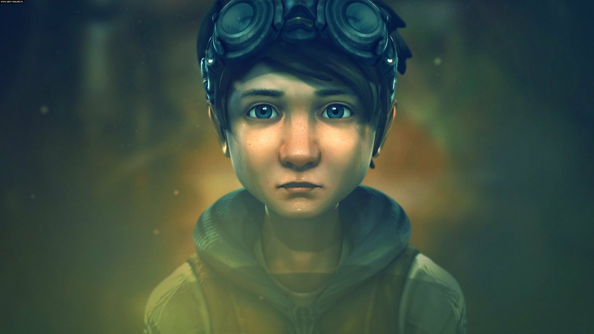 Download Video Game Silence The Whispered World 2 HD Wallpaper