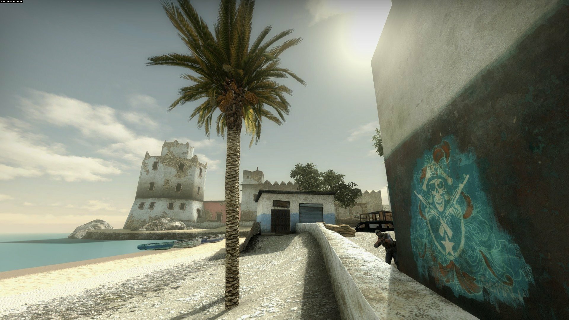 Download Video Game Insurgency HD Wallpaper