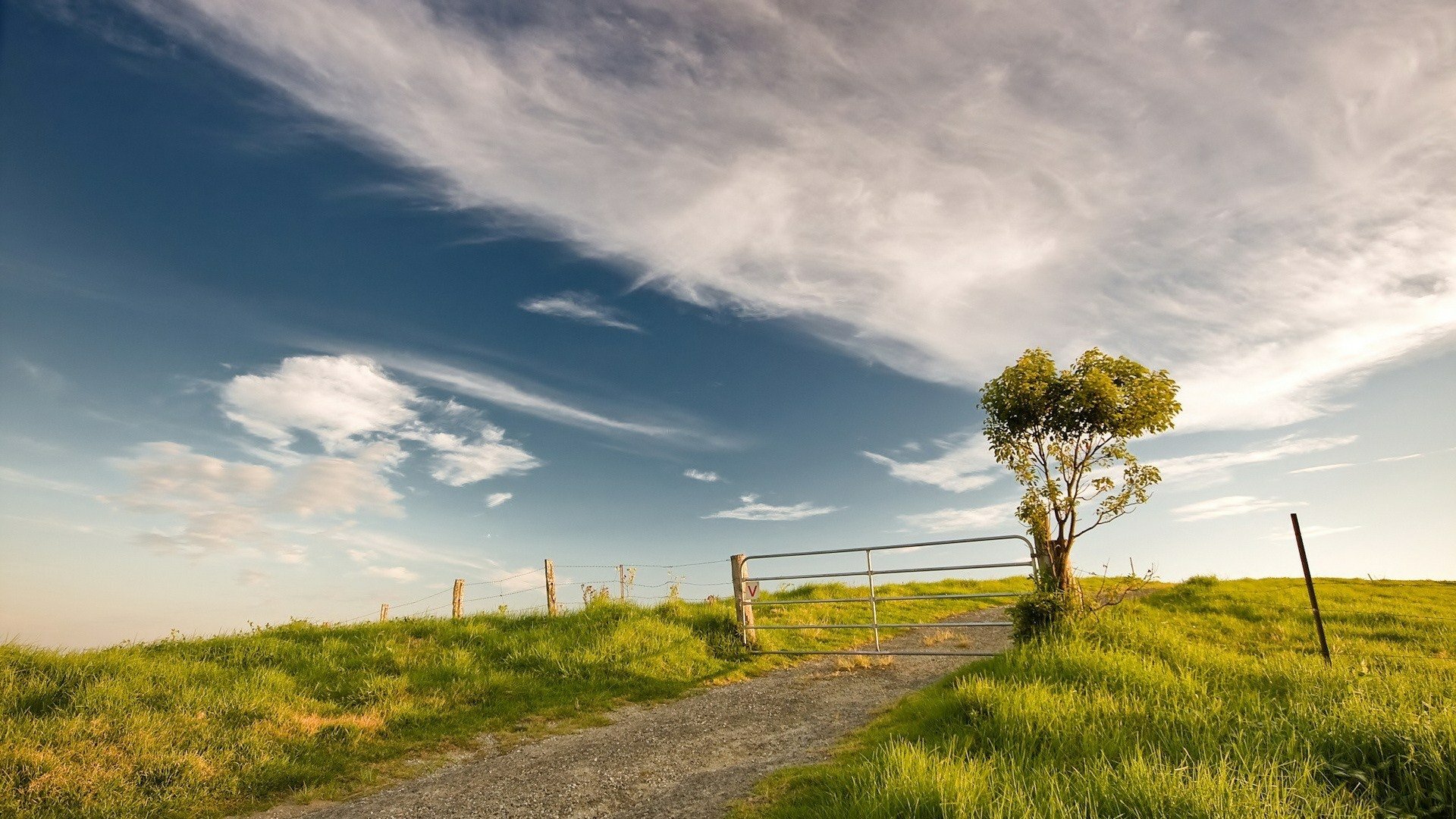 Download Nature Landscape HD Wallpaper