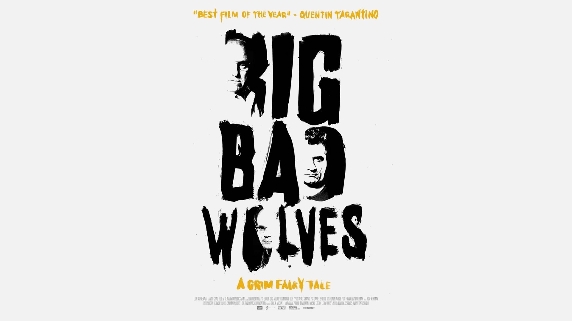 Big Bad Wolves HD Wallpapers und Hintergründe