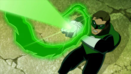 Green Lantern movie Justice League: Doom HD Desktop Wallpaper | Background Image