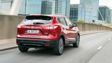 vehicle Nissan Qashqai HD Desktop Wallpaper | Background Image