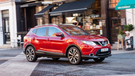 vehicle Nissan Qashqai HD Desktop Wallpaper | Background Image