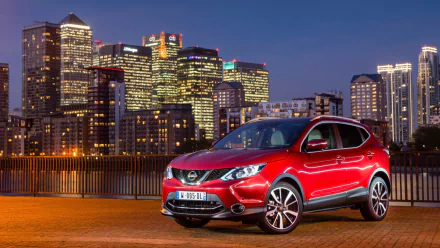 vehicle Nissan Qashqai HD Desktop Wallpaper | Background Image
