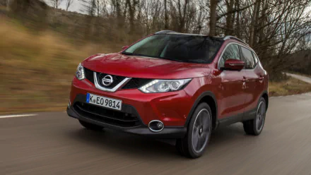 vehicle Nissan Qashqai HD Desktop Wallpaper | Background Image