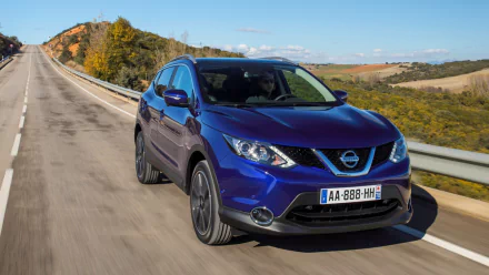 vehicle Nissan Qashqai HD Desktop Wallpaper | Background Image