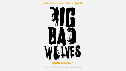 movie Big Bad Wolves HD Desktop Wallpaper | Background Image