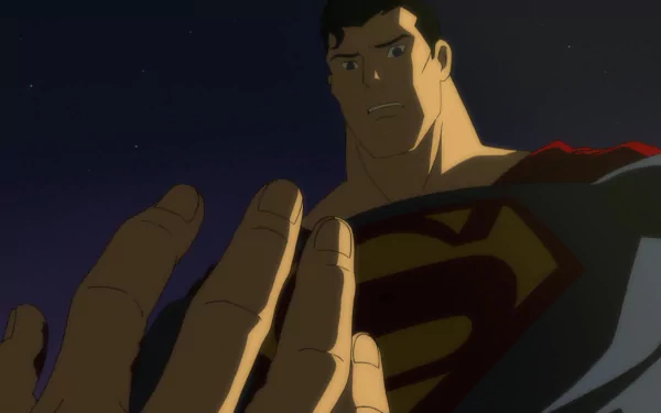 Superman movie Justice League: Doom HD Desktop Wallpaper | Background Image