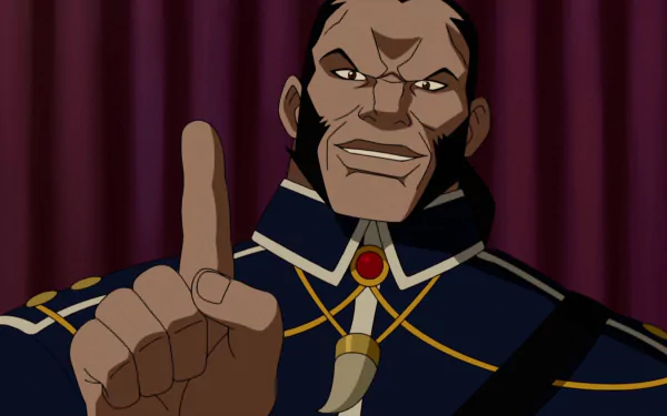  Vandal Savage