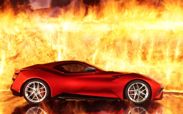 vehicle icona vulcano HD Desktop Wallpaper | Background Image