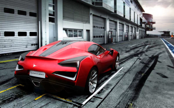 vehicle icona vulcano HD Desktop Wallpaper | Background Image