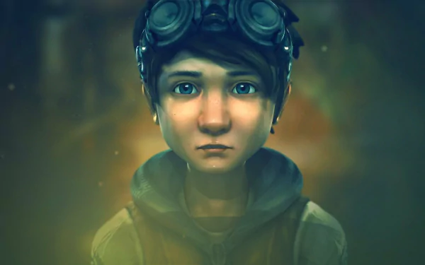 video game Silence The Whispered World 2 HD Desktop Wallpaper | Background Image