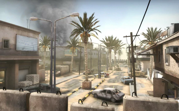 video game Insurgency HD Desktop Wallpaper | Background Image