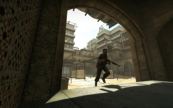 video game Insurgency HD Desktop Wallpaper | Background Image