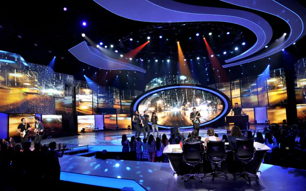 TV Show american idol HD Desktop Wallpaper | Background Image