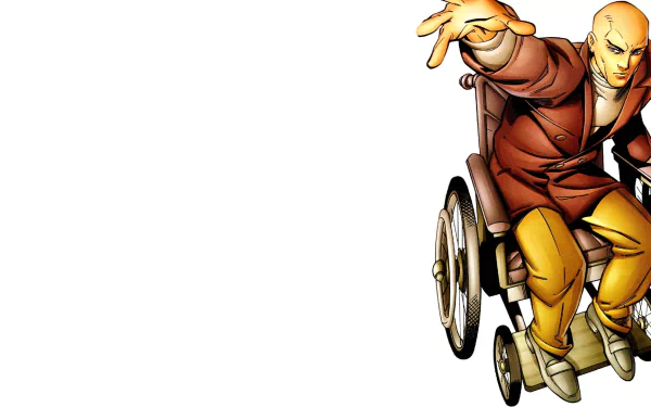  Professor X