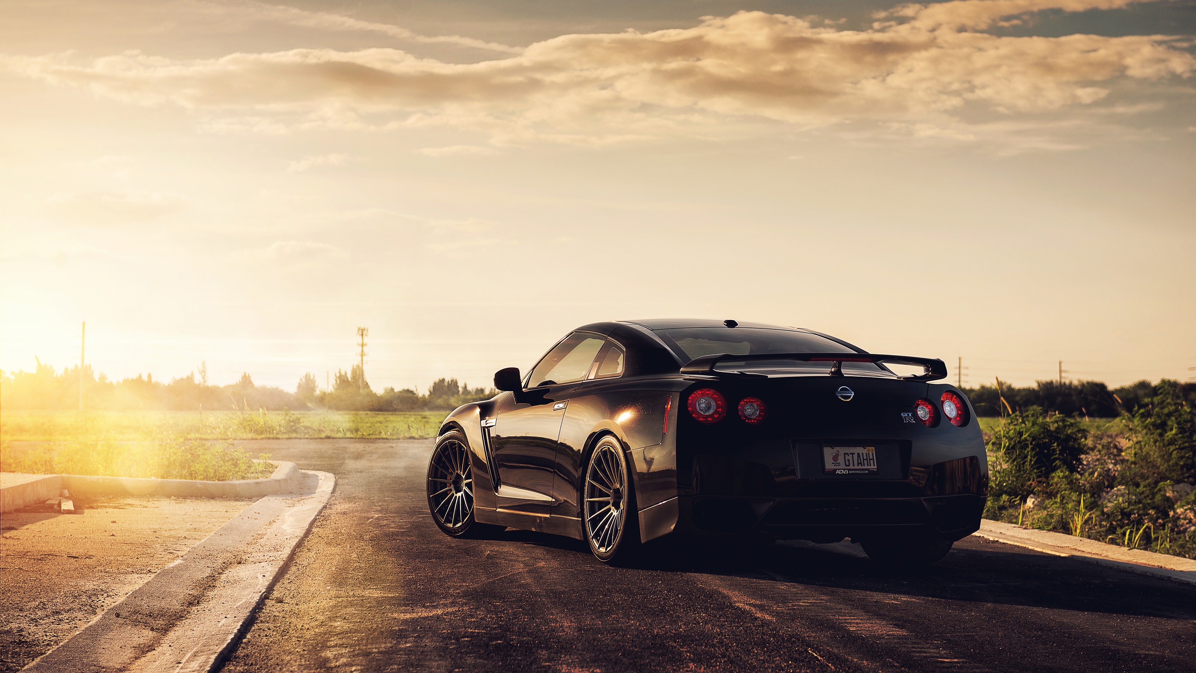 Nissan ADV 1 GTR 4k Ultra HD Wallpaper | Background Image ...