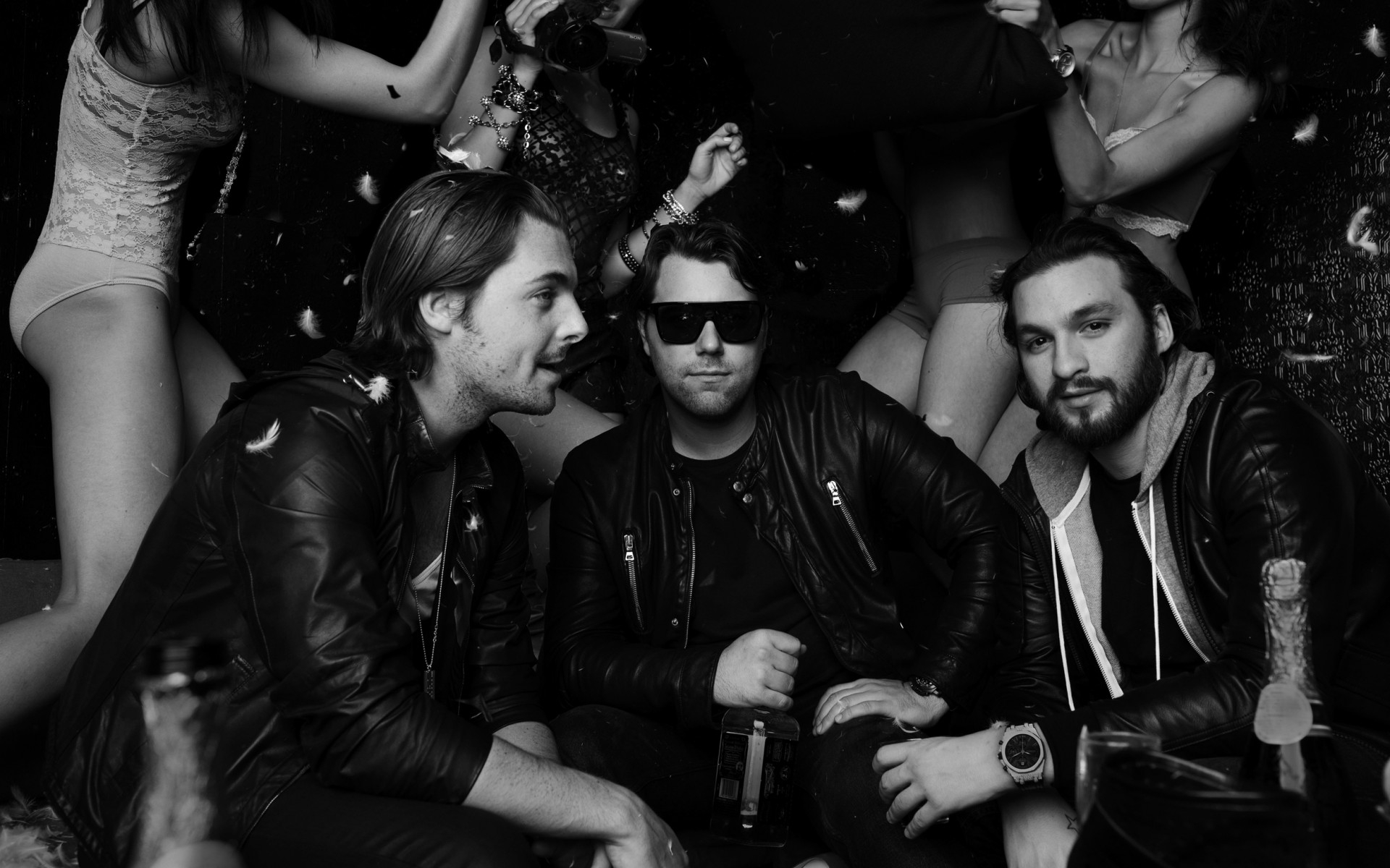 Swedish House Mafia HD Wallpaper | Background Image ...