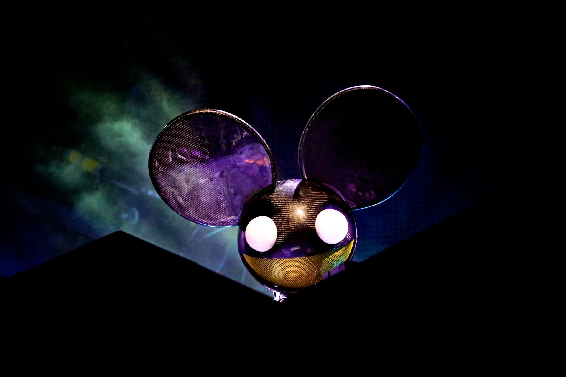 deadmau5 fondo de pantalla hd 3d