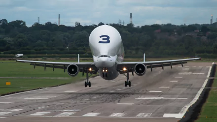  Airbus A300-600ST Beluga