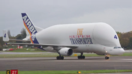  Airbus A300-600ST Beluga