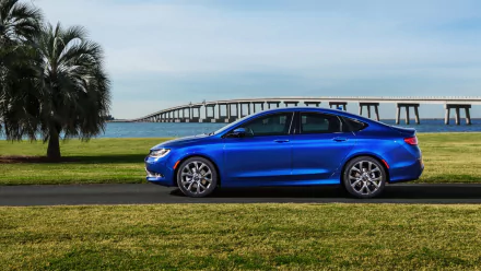 vehicle Chrysler 200 HD Desktop Wallpaper | Background Image