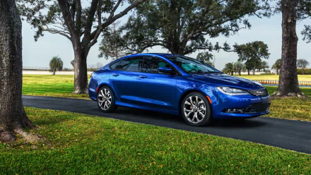 vehicle Chrysler 200 HD Desktop Wallpaper | Background Image